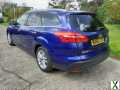 Photo Ford focus estate FREE ROAD TAX 60mpg