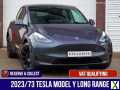 Photo 2023 Tesla Model Y Long Range AWD 5dr Auto MPV Electric Automatic