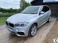 Photo 2016 BMW X5 xDrive30d M Sport 5dr Auto [7 Seat] ESTATE DIESEL Automatic