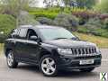 Photo 2011 Jeep Compass 2.2 CRD Limited 5dr [2WD] ESTATE DIESEL Manual