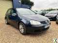 Photo 2008 Volkswagen Golf 1.9 MATCH TDI DSG 5d 103 BHP Hatchback Diesel Semi Automati