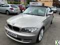 Photo 2010 BMW 1 Series 118d Sport 2dr CONVERTIBLE Diesel Manual