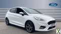 Photo 2021 Ford Fiesta 1.0 EcoBoost 95 ST-Line Edition 5dr Petrol Hatchback Hatchback