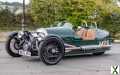 Photo 2013 MORGAN M3W 2.0L V-TWIN, MANUAL, PETROL IN SPORTS GREEN  S3704