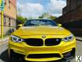 Photo BMW M4 CONVERTIBLE DCT