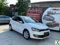 Photo 2013 Volkswagen Polo 1.2 Match White 5dr Petrol