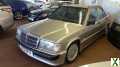 Photo MERCEDES-BENZ 190E 23-16 AUTO Silver Auto Petrol 1986