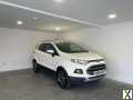 Photo 2015 Ford Ecosport 1.0 EcoBoost Titanium 5dr low mileage HATCHBACK Petrol Manua