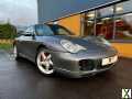 Photo 2003 Porsche 911 Carrera 4 S 2dr Tiptronic S COUPE Petrol Automatic