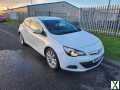 Photo 2013 Vauxhall Astra GTC 2.0 CDTi 16V SRi 3dr HATCHBACK Diesel Manual