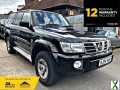 Photo Nissan Patrol GR 3.0 Di SVE 5dr Diesel Automatic