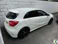 Photo 2014 Mercedes-Benz A CLASS A220 CDI AMG Sport 5dr Auto HATCHBACK Diesel Automati