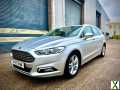 Photo Ford Mondeo 2017