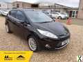 Photo 2011 Ford Fiesta 1.4 Titanium 5dr Auto HATCHBACK PETROL Automatic