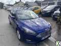 Photo 2017 Ford Focus 1.5 TDCi 120 Zetec 5dr HATCHBACK Diesel Manual