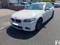 Photo BMW 5 Series 2013 (63) 520d M Sport ULEZ/CAZ