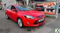 Photo 2013 Ford Focus 1.0 125 EcoBoost Zetec 5dr HATCHBACK Petrol Manual