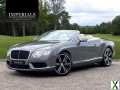 Photo 2013 Bentley Continental GTC 4.0 V8 2dr Auto CONVERTIBLE PETROL Automatic