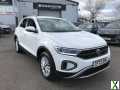 Photo 2022 Volkswagen T-Roc 1.0 Tsi Life 5Dr Hatchback Petrol Manual