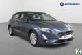 Photo 2021 Ford Focus 1.0 EcoBoost Hybrid mHEV 125 Titanium Edition 5dr Hatchback Hybr