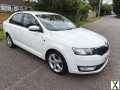 Photo 2015 Skoda Rapid 1.4 TSI Elegance DSG Euro 5 5dr HATCHBACK Petrol Automatic