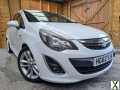 Photo VAUXHALL CORSA 14 SRi a/c 2013