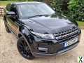 Photo 2012 Land Rover Range Rover Evoque 2.2 SD4 Pure Coupe 3dr Diesel Auto 4WD Euro