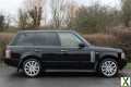 Photo Range Rover Vogue TDV8