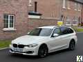 Photo 2013 Bmw 318d Touring (Pearl white )