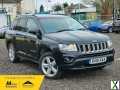 Photo 2011 Jeep Compass 2.2 CRD Limited Euro 5 5dr ESTATE Diesel Manual