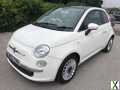 Photo 2013 Fiat 500 1.2 Lounge Euro 4 3dr HATCHBACK Petrol Manual