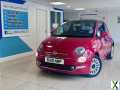 Photo 2019 19 FIAT 500 1.2 LOUNGE 3D 69 BHP