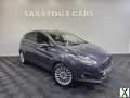 Photo 2013 Ford Fiesta 1.0T EcoBoost Titanium Hatchback 5dr Petrol Manual Euro 5 (s/s)