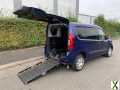 Photo 2017 Fiat Doblo MultiJet Easy 1.6 Diesel Manual Wheelchair Accessible WAV