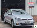 Photo 2017 Volkswagen Polo 1.2 TSI BlueMotion Tech Match Hatchback 5dr Petrol Manual E