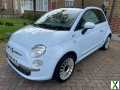 Photo FIAT 500 LOUNGE 2009 Years Mot