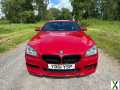 Photo 2011 BMW 6 SERIES 3.0 640D M SPORT COUPE NOT CABRIOLET DIESEL,HISTORY,CAMERA,NAV