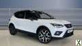 Photo 2021 SEAT Arona 1.0 TSI 110 FR Sport [EZ] 5dr DSG Petrol Hatchback Hatchback Pet