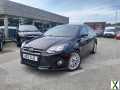 Photo 2012 Ford Focus 1.6 TDCi 115 Zetec 5dr HATCHBACK DIESEL Manual