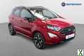 Photo 2018 Ford Ecosport 1.5 TDCi ST-Line 5dr Hatchback Diesel Manual