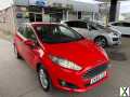 Photo 2014 Ford Fiesta 1.25 82 Zetec 5dr HATCHBACK Petrol Manual