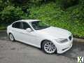 Photo 2012 BMW 3 SERIES 3.0 330D SE AUTOMATIC SALOON DIESEL WHITE EX POLICE FSH