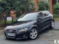 Photo 2009 AUDI A3 2.0 TDI SPORT 5DR DIESEL MANUAL 2 KEYS / FSH / 140 BHP