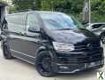 Photo 2019 Volkswagen Caravelle EXECUTIVE TDI BMT - BODYKIT - 20 INCH ALLOYS - ALL BLA