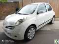 Photo Nissan Micra 1.2 manual 2007 42,000 miles