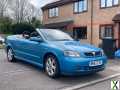 Photo Vauxhall Astra BERTONE Convertible