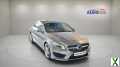 Photo Mercedes Benz CLA180 2016 Silver Petrol 5 Doors 1590cc