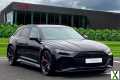 Photo 2023 Audi RS6 RS 6 Avant performance Carbon Vorsprung 630 PS tiptronic Estate