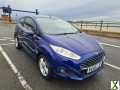 Photo 2017/66 Ford Fiesta 1,25 ZETEC 82, ONLY 40,468 MILES, ONLY 2 PRE OWNERS