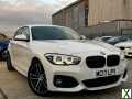 Photo 2017 BMW 1 Series 118i [1.5] M Sport Shadow Edition 5dr HATCHBACK PETROL Manual